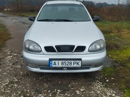 Сірий Деу Сенс, об'ємом двигуна 1.6 л та пробігом 200 тис. км за 2300 $, фото 1 на Automoto.ua