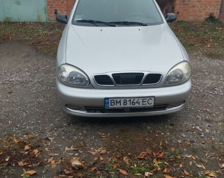 Серый Дэу Сенс, объемом двигателя 1.5 л и пробегом 1 тыс. км за 2350 $, фото 1 на Automoto.ua