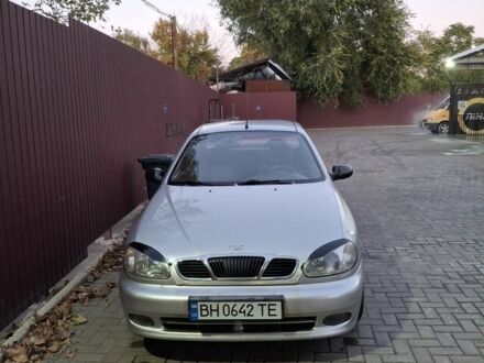 Деу Сенс 2007 у Миколаєві на Automoto.ua Сірий Деу Сенс, об'ємом двигуна 1.6 л та пробігом 260 тис. км за 1500 $, фото 1 на Automoto.ua