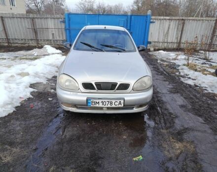 Сірий Деу Сенс, об'ємом двигуна 1.5 л та пробігом 3 тис. км за 1550 $, фото 1 на Automoto.ua