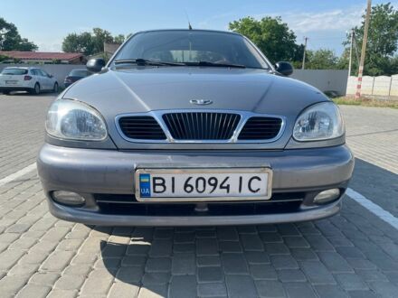 Деу Сенс 2007 у Полтаві на Automoto.ua Сірий Деу Сенс, об'ємом двигуна 1.5 л та пробігом 156 тис. км за 2500 $, фото 1 на Automoto.ua