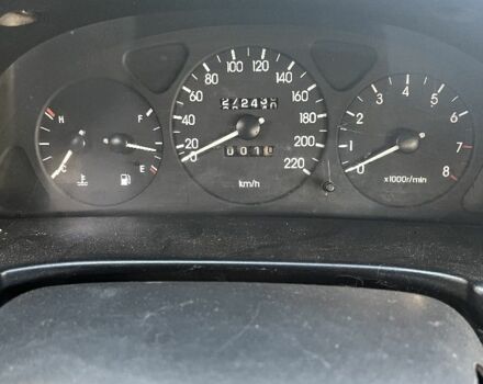 Серый Дэу Сенс, объемом двигателя 1.5 л и пробегом 272 тыс. км за 900 $, фото 1 на Automoto.ua