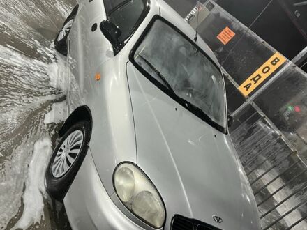 Серый Дэу Сенс, объемом двигателя 1.5 л и пробегом 170 тыс. км за 2400 $, фото 1 на Automoto.ua