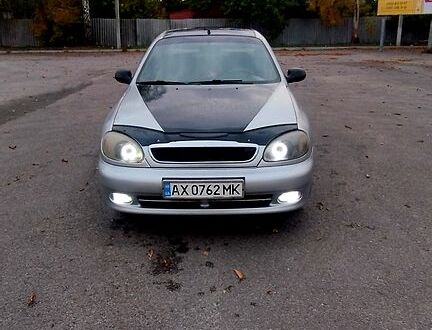 Дэу Сенс 2007 в Первомайском на Automoto.ua Серый Дэу Сенс, объемом двигателя 1.3 л и пробегом 0 тыс. км за 1350 $, фото 1 на Automoto.ua