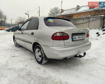 Серый Дэу Сенс, объемом двигателя 1.3 л и пробегом 179 тыс. км за 1850 $, фото 1 на Automoto.ua