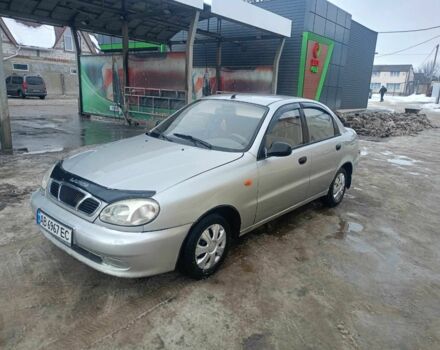 Сірий Деу Сенс, об'ємом двигуна 1.5 л та пробігом 178 тис. км за 1250 $, фото 1 на Automoto.ua