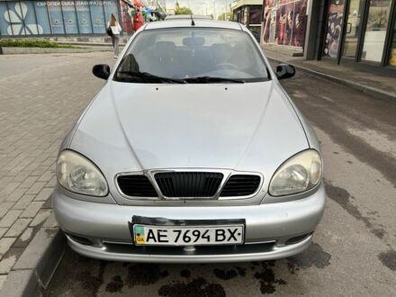 Дэу Сенс 2007 в Харькове на Automoto.ua Серый Дэу Сенс, объемом двигателя 1.4 л и пробегом 3 тыс. км за 1050 $, фото 1 на Automoto.ua