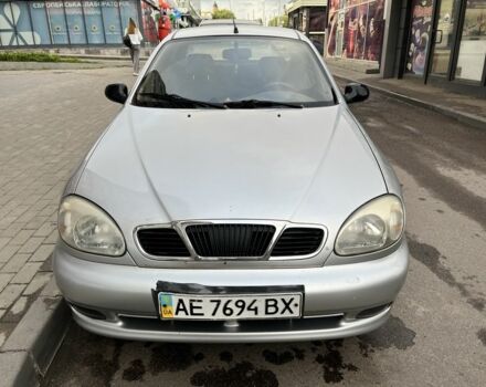 Серый Дэу Сенс, объемом двигателя 1.4 л и пробегом 3 тыс. км за 1050 $, фото 1 на Automoto.ua
