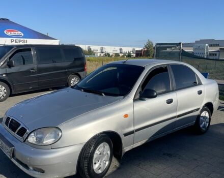 Сірий Деу Сенс, об'ємом двигуна 1.3 л та пробігом 205 тис. км за 1003 $, фото 1 на Automoto.ua