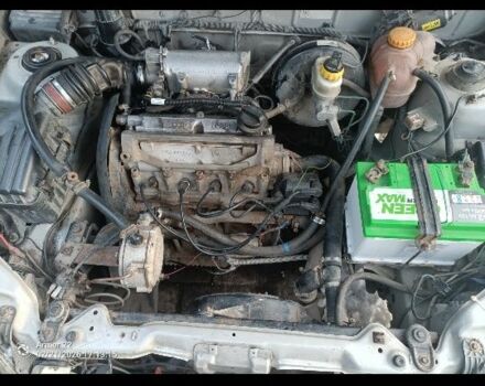 Сірий Деу Сенс, об'ємом двигуна 1.3 л та пробігом 191 тис. км за 1600 $, фото 1 на Automoto.ua