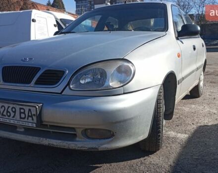 Сірий Деу Сенс, об'ємом двигуна 0 л та пробігом 200 тис. км за 1200 $, фото 1 на Automoto.ua