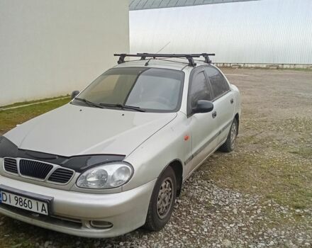 Сірий Деу Сенс, об'ємом двигуна 1.3 л та пробігом 250 тис. км за 1700 $, фото 1 на Automoto.ua