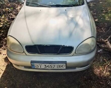 Сірий Деу Сенс, об'ємом двигуна 1.3 л та пробігом 270 тис. км за 1500 $, фото 1 на Automoto.ua