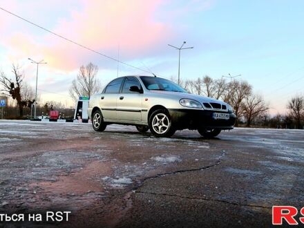Дэу Сенс 2007 в Киеве на Automoto.ua Серый Дэу Сенс, объемом двигателя 1.3 л и пробегом 160 тыс. км за 1500 $, фото 1 на Automoto.ua