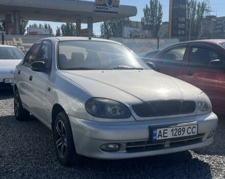 Сірий Деу Сенс, об'ємом двигуна 1.6 л та пробігом 312 тис. км за 2300 $, фото 1 на Automoto.ua