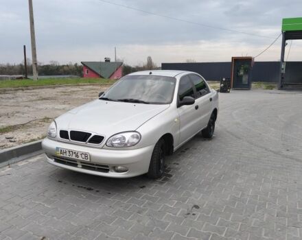 Сірий Деу Сенс, об'ємом двигуна 1.5 л та пробігом 25 тис. км за 2500 $, фото 1 на Automoto.ua