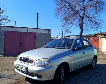 Сірий Деу Сенс, об'ємом двигуна 1.3 л та пробігом 267 тис. км за 1500 $, фото 1 на Automoto.ua