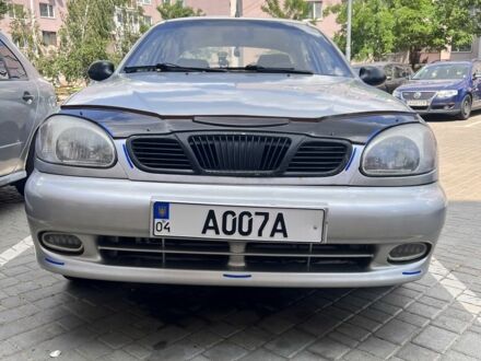 Дэу Сенс 2007 в Одессе на Automoto.ua Серый Дэу Сенс, объемом двигателя 1.4 л и пробегом 200 тыс. км за 1500 $, фото 1 на Automoto.ua