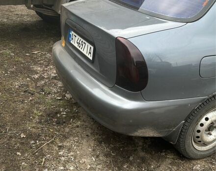 Серый Дэу Сенс, объемом двигателя 1.5 л и пробегом 3 тыс. км за 1200 $, фото 1 на Automoto.ua