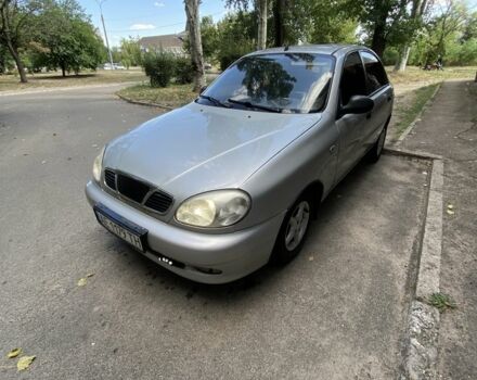 Сірий Деу Сенс, об'ємом двигуна 1.5 л та пробігом 226 тис. км за 1500 $, фото 1 на Automoto.ua