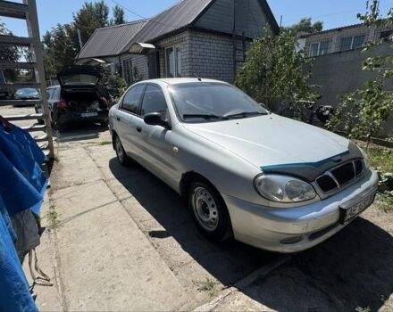 Сірий Деу Сенс, об'ємом двигуна 1.3 л та пробігом 327 тис. км за 1615 $, фото 1 на Automoto.ua