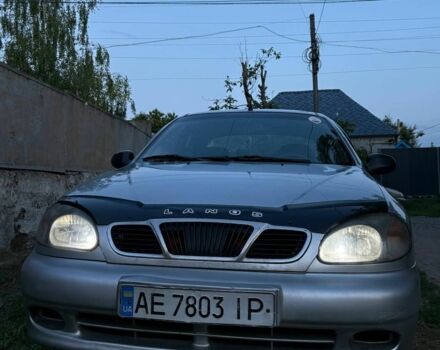 Сірий Деу Сенс, об'ємом двигуна 1.5 л та пробігом 295 тис. км за 1801 $, фото 1 на Automoto.ua