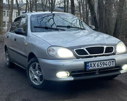 Серый Дэу Сенс, объемом двигателя 1.5 л и пробегом 266 тыс. км за 1700 $, фото 1 на Automoto.ua