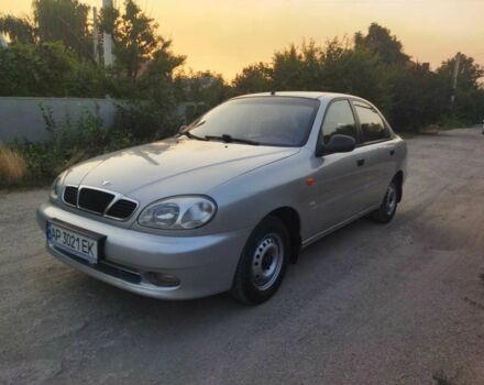 Сірий Деу Сенс, об'ємом двигуна 1.5 л та пробігом 145 тис. км за 2616 $, фото 1 на Automoto.ua