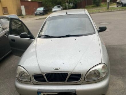 Деу Сенс 2007 у Запоріжжя на Automoto.ua Сірий Деу Сенс, об'ємом двигуна 1.5 л та пробігом 118 тис. км за 2500 $, фото 1 на Automoto.ua