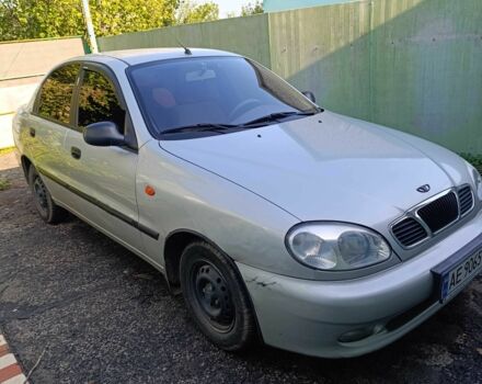 Сірий Деу Сенс, об'ємом двигуна 1.3 л та пробігом 130 тис. км за 2019 $, фото 1 на Automoto.ua