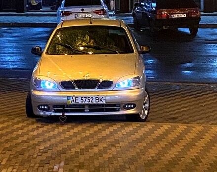 Серый Дэу Сенс, объемом двигателя 1.3 л и пробегом 140 тыс. км за 2100 $, фото 1 на Automoto.ua