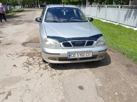 Дэу Сенс 2007 в Черновцах на Automoto.ua Серый Дэу Сенс, объемом двигателя 1.4 л и пробегом 450 тыс. км за 1800 $, фото 1 на Automoto.ua