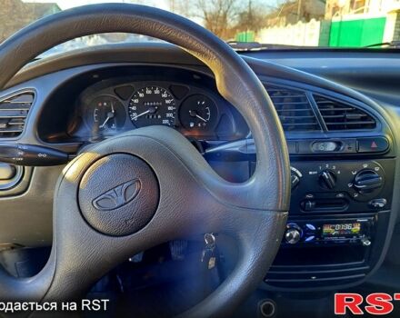 Сірий Деу Сенс, об'ємом двигуна 1.3 л та пробігом 280 тис. км за 2000 $, фото 1 на Automoto.ua