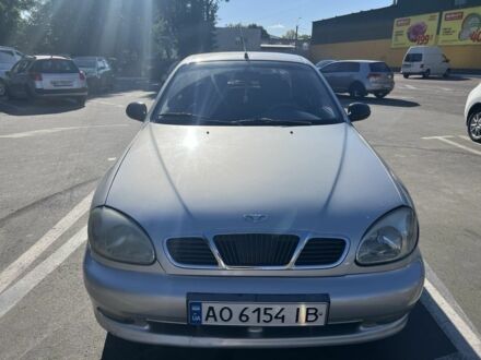 Деу Сенс 2007 у Ужгороді на Automoto.ua Сірий Деу Сенс, об'ємом двигуна 1.5 л та пробігом 264 тис. км за 1550 $, фото 1 на Automoto.ua