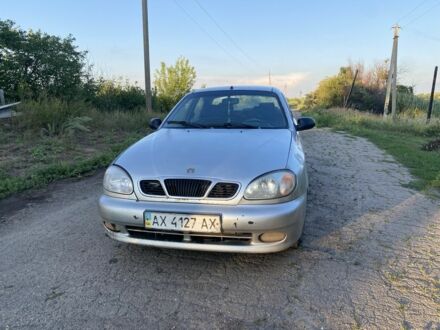 Дэу Сенс 2007 в Лозовой на Automoto.ua Серый Дэу Сенс, объемом двигателя 1.6 л и пробегом 1000 тыс. км за 850 $, фото 1 на Automoto.ua