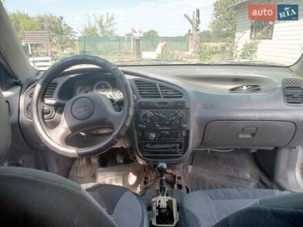 Серый Дэу Сенс, объемом двигателя 1 л и пробегом 250 тыс. км за 1500 $, фото 1 на Automoto.ua