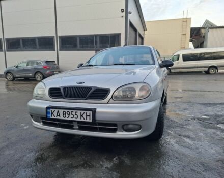 Сірий Деу Сенс, об'ємом двигуна 1.5 л та пробігом 172 тис. км за 2800 $, фото 1 на Automoto.ua