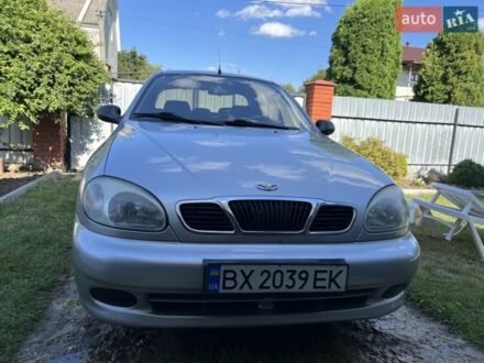 Дэу Сенс 2007 в Каменце-Подольском на Automoto.ua Серый Дэу Сенс, объемом двигателя 1.4 л и пробегом 105 тыс. км за 2200 $, фото 1 на Automoto.ua