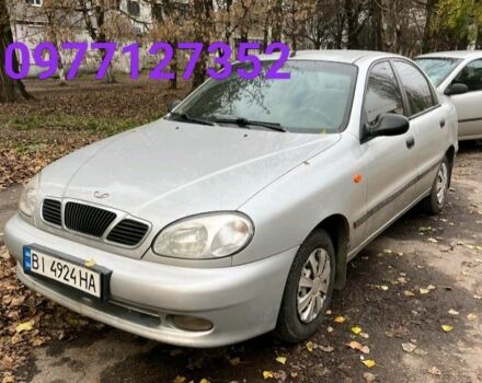 Сірий Деу Сенс, об'ємом двигуна 1.4 л та пробігом 180 тис. км за 2295 $, фото 1 на Automoto.ua