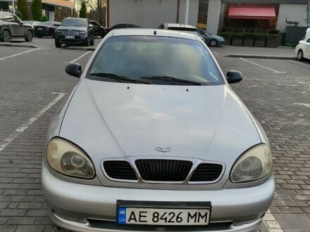 Серый Дэу Сенс, объемом двигателя 1.5 л и пробегом 300 тыс. км за 1903 $, фото 1 на Automoto.ua