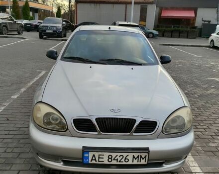 Серый Дэу Сенс, объемом двигателя 1.5 л и пробегом 300 тыс. км за 1903 $, фото 1 на Automoto.ua