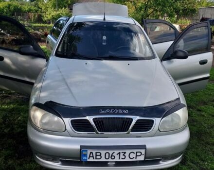 Сірий Деу Сенс, об'ємом двигуна 1.3 л та пробігом 120 тис. км за 1402 $, фото 1 на Automoto.ua