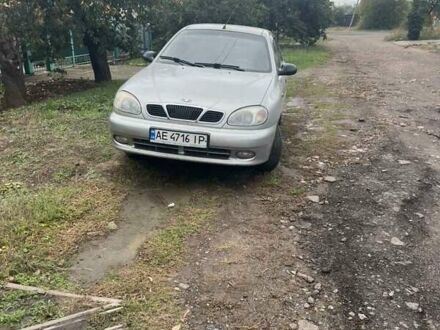 Дэу Сенс 2007 в Кривом Роге на Automoto.ua Серый Дэу Сенс, объемом двигателя 1.3 л и пробегом 250 тыс. км за 1800 $, фото 1 на Automoto.ua