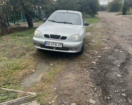 Сірий Деу Сенс, об'ємом двигуна 1.3 л та пробігом 250 тис. км за 1800 $, фото 1 на Automoto.ua