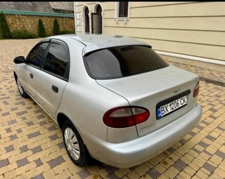 Сірий Деу Сенс, об'ємом двигуна 1.5 л та пробігом 330 тис. км за 1900 $, фото 1 на Automoto.ua