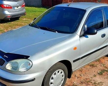 Сірий Деу Сенс, об'ємом двигуна 1.3 л та пробігом 117 тис. км за 2200 $, фото 1 на Automoto.ua
