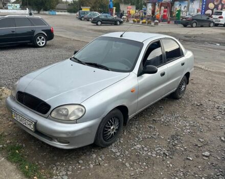 Сірий Деу Сенс, об'ємом двигуна 1.5 л та пробігом 290 тис. км за 1750 $, фото 1 на Automoto.ua