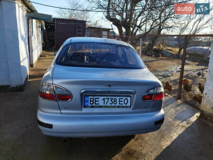 Дэу Сенс 2007 в Николаеве на Automoto.ua Серый Дэу Сенс, объемом двигателя 0 л и пробегом 107 тыс. км за 2600 $, фото 1 на Automoto.ua