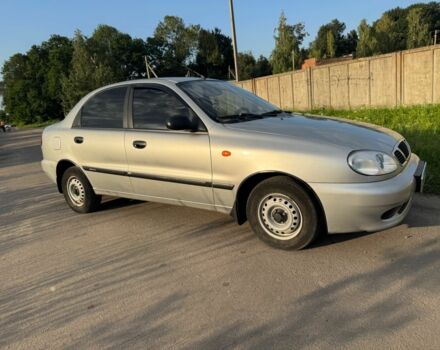 Сірий Деу Сенс, об'ємом двигуна 1.4 л та пробігом 90 тис. км за 2900 $, фото 1 на Automoto.ua