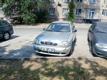 Сірий Деу Сенс, об'ємом двигуна 0 л та пробігом 180 тис. км за 1239 $, фото 1 на Automoto.ua